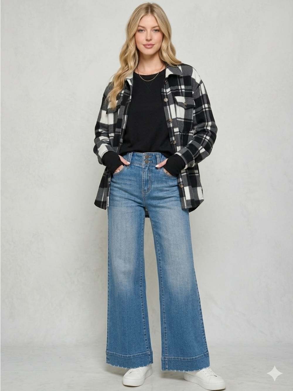Color curated 3 piece fall/winter set!